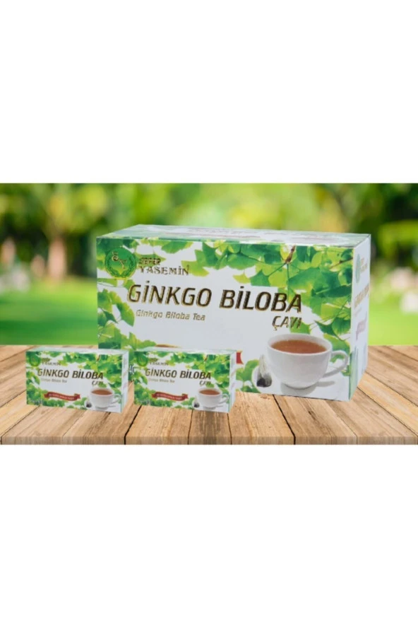 Ginkgo Biloba Çayı
