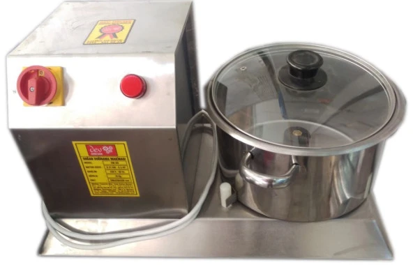 Dev Mikser Soğan Doğrama Makinesi - 5 Litre ürün görseli 1