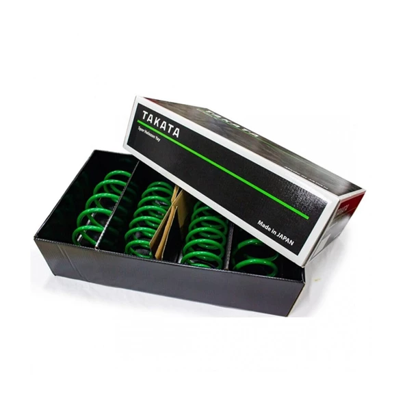 Fiat Albea 2001- Sonrası 45-45mm Takata Spor Helezon Yay - 2