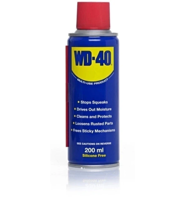 Wd-40 Pas Sökücü 200 ml