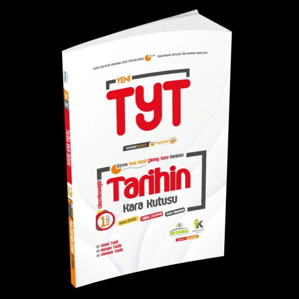 2023 YKS-TYT SÖZEL Tarihin Kara Kutusu 3lü  Dijital Çözümlü Konu Ö.ÖSYM Çıkmış Soru Bankası PAKET SET - 2