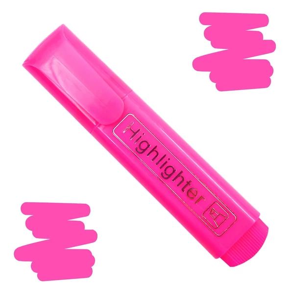 Gen-Of Fosforlu Kalem Neon LN-1029 - 8