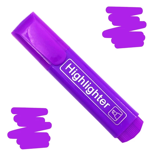 Gen-Of Fosforlu Kalem Neon LN-1029 - 5