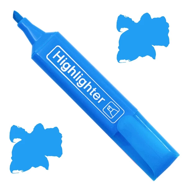 Gen-Of Fosforlu Kalem Neon LN-1029 - 3