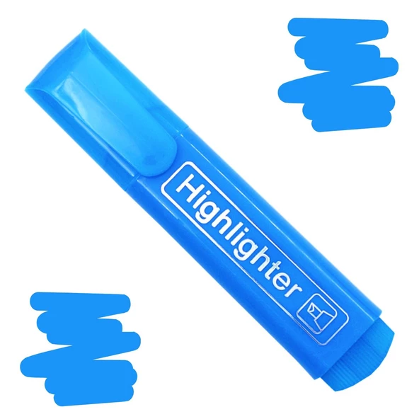 Gen-Of Fosforlu Kalem Neon LN-1029 - 2