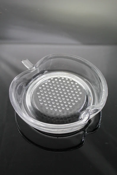 Paşabahçe Denizli Cam El İmalatı Kristal Elma Rendesı ürün görseli 1