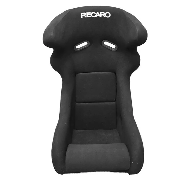 Recaro Profesyonel Konforlu Siyah Spor & Yarış Koltuğu