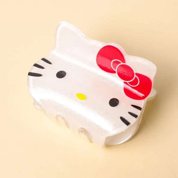 Hello Kitty Toka Saç Aksesuarı - 2
