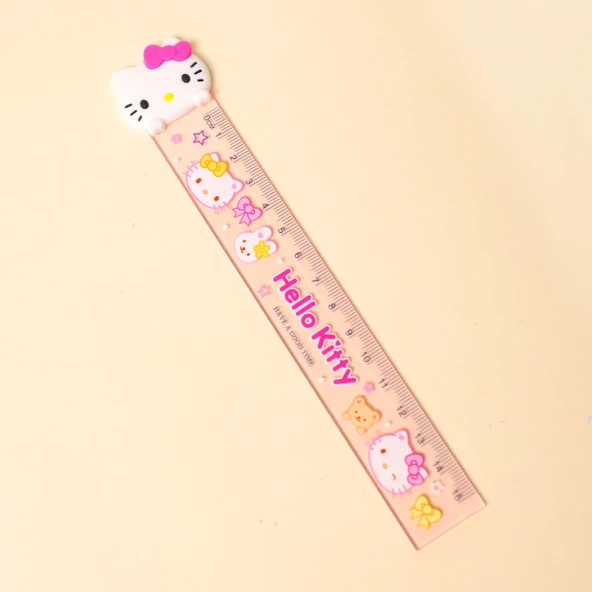 Kawai Sanrio Karakterler Cetvel - 3