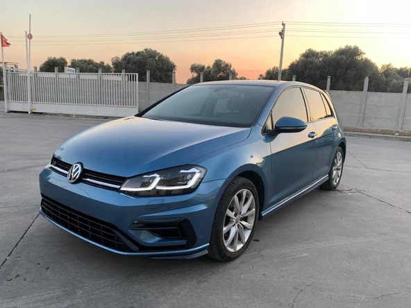 Volkswagen Golf 7 J Led Far (7.5 Facelift) Full Led - 3