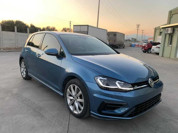 Volkswagen Golf 7 J Led Far (7.5 Facelift) Full Led - 4