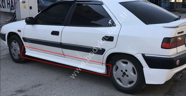 Citroen Xantia Marşpiyel