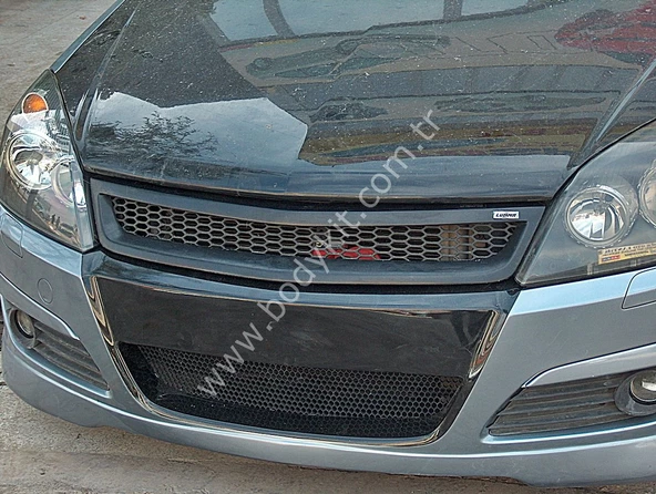 Opel Astra H Logosuz Panjur Makyajsız Tip - 1