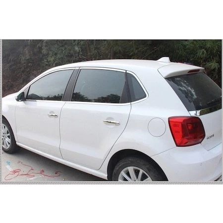 Volkswagen Polo 2009 ve Sonrası Krom Cam Çevirme