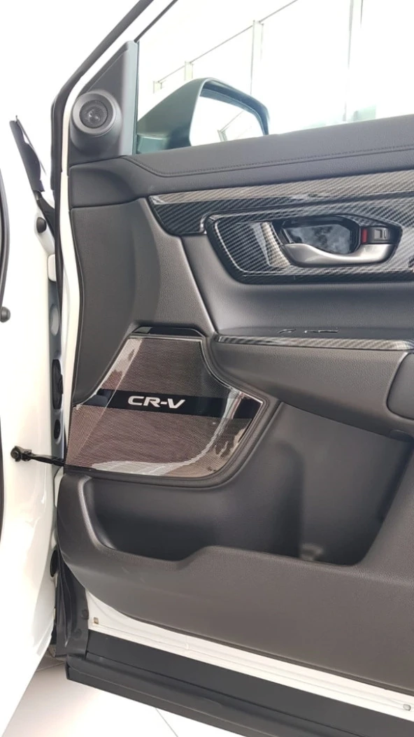 Honda CR-V 2017+ Için Uyumlu Hoparlör Kaplama