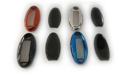 Nissan Plastik Anahtar Kılıfı (Keyless Go)