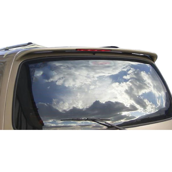 Hyundai Starex Kısa Şase Spoiler Boyasız - 1