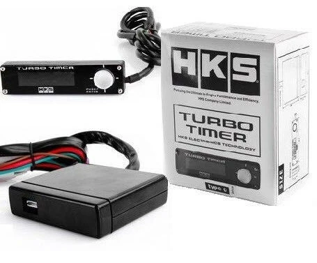 HKS Turbo Timer Zamanlayacı