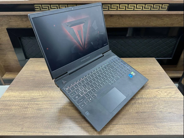 Casper Excalibur G770.1140-8VJ0T-B Intel Core i5 11400H 8GB 512GB SSD RTX3050 W11 15.6" FHD 144Hz (İKİNCİ EL) - 8