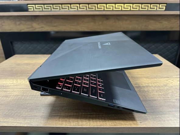 Casper Excalibur G770.1140-8VJ0T-B Intel Core i5 11400H 8GB 512GB SSD RTX3050 W11 15.6" FHD 144Hz (İKİNCİ EL) - 6