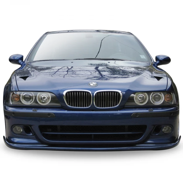 Bmw E39 5 Serisi 1995 - 04 M Hamann Ön Lip 3 Parça PlastikBoyasız - 2