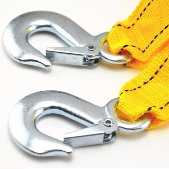 Çeki Halatı 2.5 MT 3 Ton Bez - 3