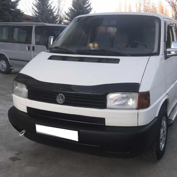 Volkswagen Transporter T4 1995 - 2003 Kaput Rüzgarlığı