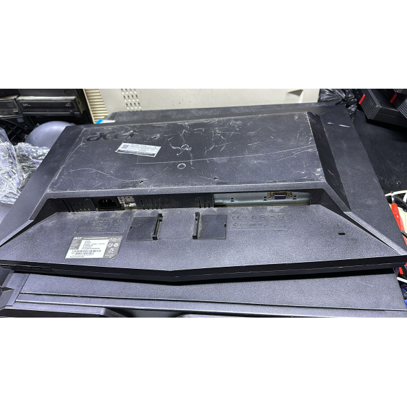 Acer G225HQ 21.5-Inch Full HD Widescreen LCD Monitor 2.EL AYAKSIZ - 2