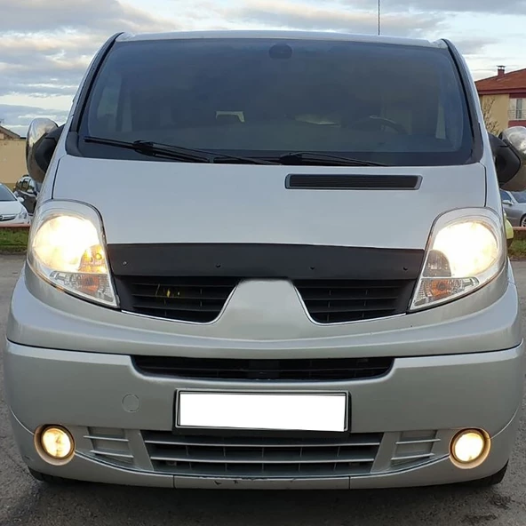 Opel Vivaro 1998 - 2004  Kaput Rüzgarlığı