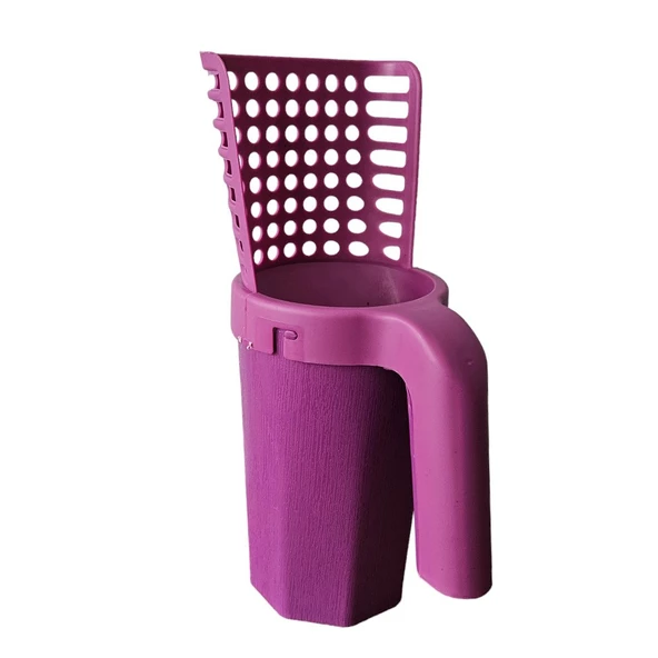 GND Akıllı Poşetli Kum Küreği - 3