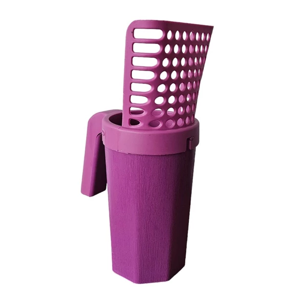 GND Akıllı Poşetli Kum Küreği - 2