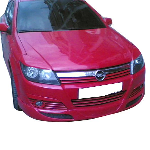 Opel Astra H Hb Far Kaşı Boyalı