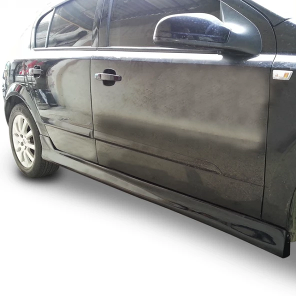 Opel Astra H 2004 - 2012 Opc Line Body Kit - 4