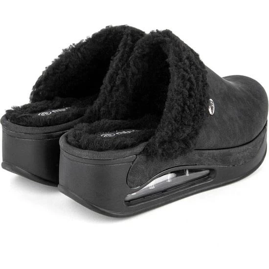MUYA Orthopedix Abner Air Max Tabanlı Kadın Ev Terliği 34906 - 8