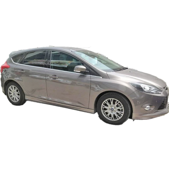 Ford Focus 3 2012 - 2014 Sedan - Hb Marşpiyel Boyalı