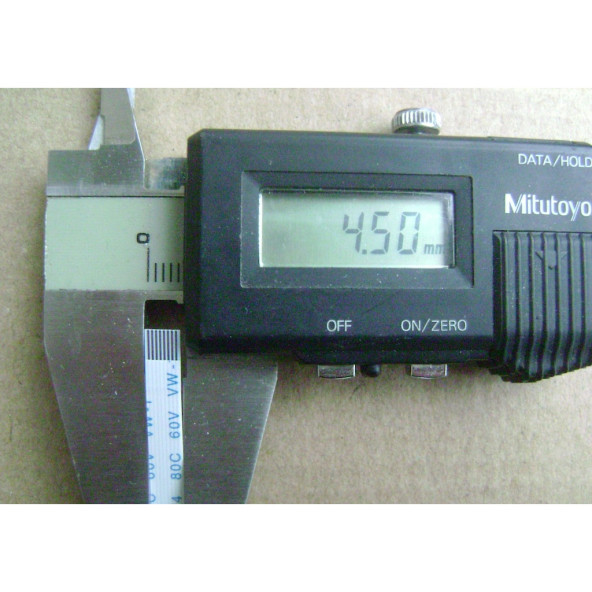 Casper C300 C500 C700  Power buton flex kablosu 8-0.5-15A - Resim 3