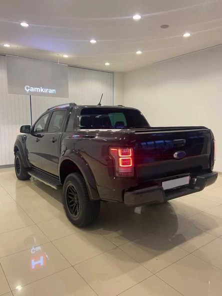 Ford Ranger F150 Raptor Dönüşüm Full - Body Kit - 3
