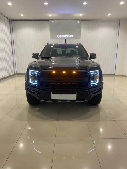 Ford Ranger F150 Raptor Dönüşüm Full - Body Kit - 2
