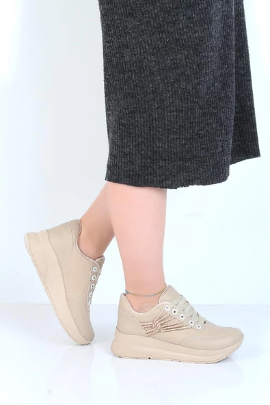 Alens 23-954 Günlük Kadın Sneaker Spor Ayakkabı