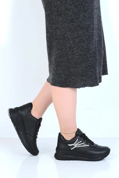Alens 23-954 Günlük Kadın Sneaker Spor Ayakkabı - 4