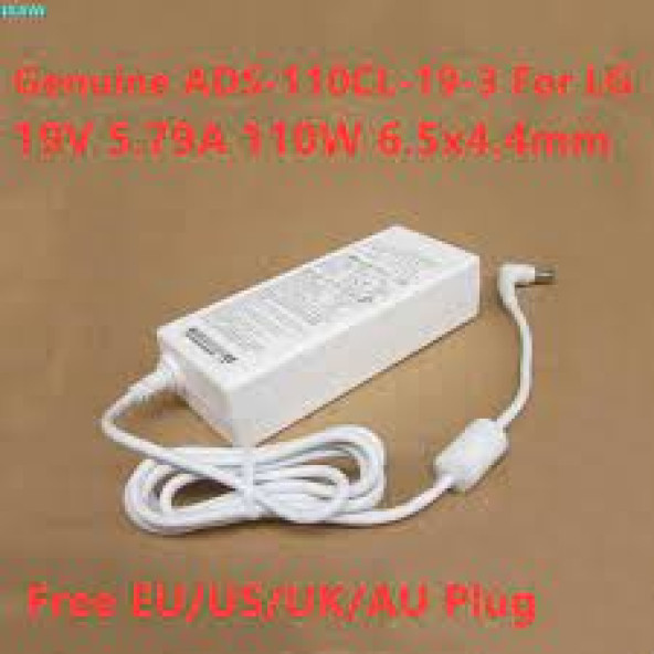 LG ADAPTÖR 19,5/7.18 AMPER Teşhir Ürünü