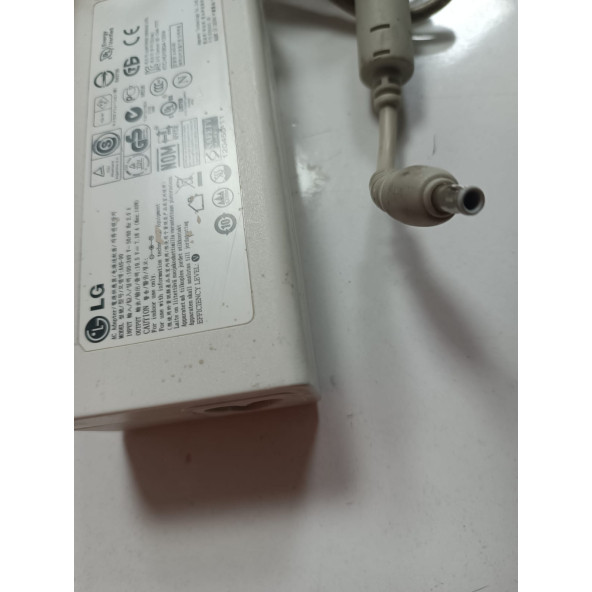 LG ADAPTÖR 19,5/7.18 AMPER Teşhir Ürünü - 4