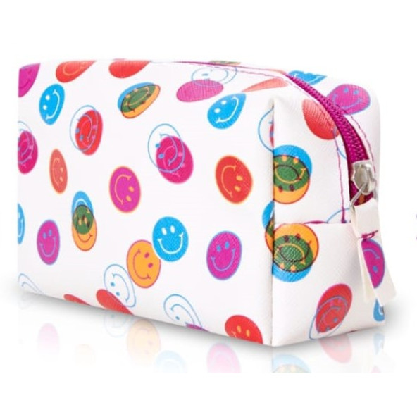 Eklips Puantiyeli Makyaj Çantası - 2