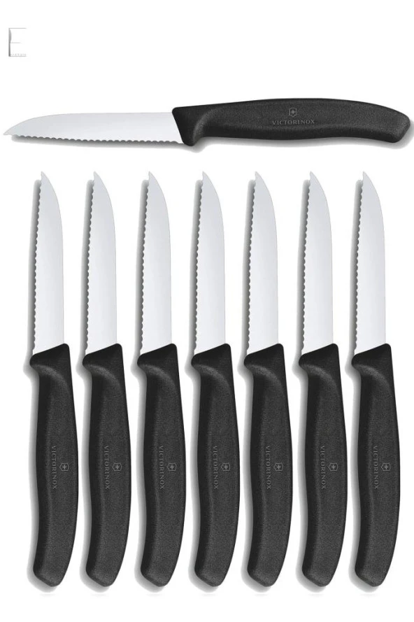 Victorinox Özel Steak Et Bıçak Takım Seti - 1