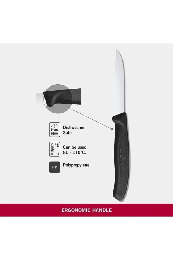 Victorinox Özel Steak Et Bıçak Takım Seti - 2