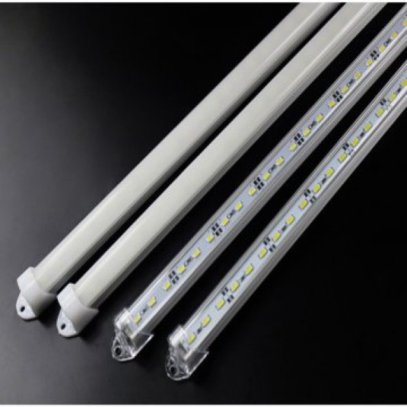 Digielektro Barled Çubuk LED 36 Ledli 5730 Kasalı Şeffaf Kapak 50 Cm - 4