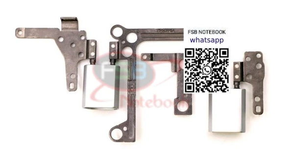 LenovoFlex 3-1120 80LX  Notebook L+R Sağ Sol Hinge Menteşe Takımı 5H50J08417