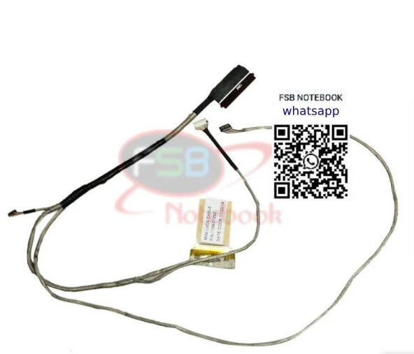 Lenovo Yoga 300-11IBR Notebook Ekran Data Flex Kablosu 1109-01292