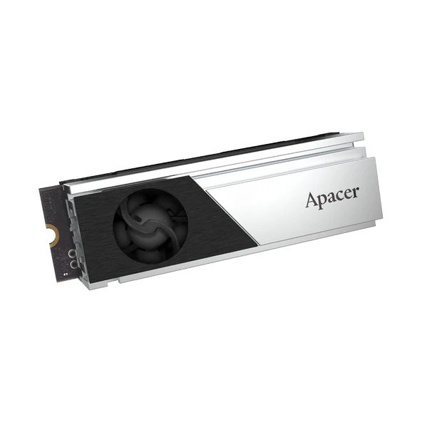 Apacer AP1TBAS2280F4-1 1TB 11500/9000MB/s M.2 PCIe Gen5 x4 SSD (AP1TBAS2280F4-1)