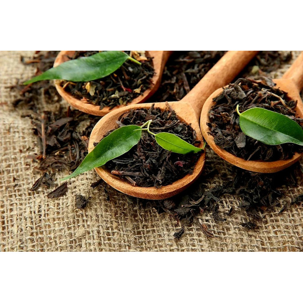 Alice Ceylon Bergamot Aromalı  Seylan Siyah Çay 1000gr - 5